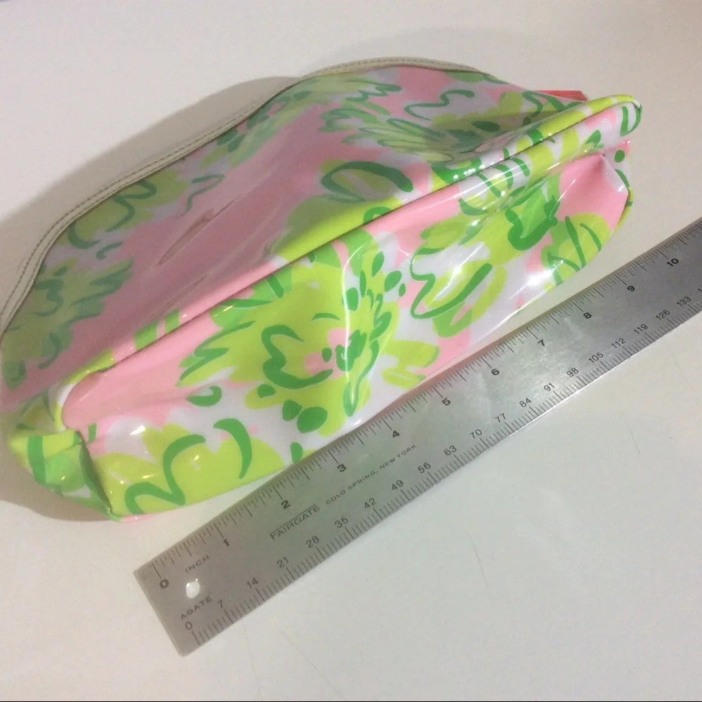 Lilly Pulitzer plastic shinny